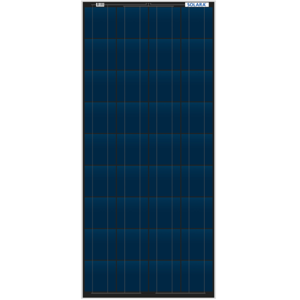 SOLARA S-Serie - S760M36 Solarmodul 190Wp