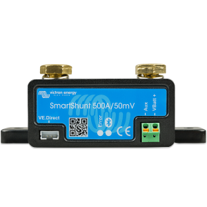 Victron Smart Shunt 500A Batteriew&auml;chter mit Bluetooth