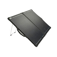 WATTSTUNDE® 120W ULTRA LIGHT Solarkoffer WS120SUL mit Votronic MPP170CI
