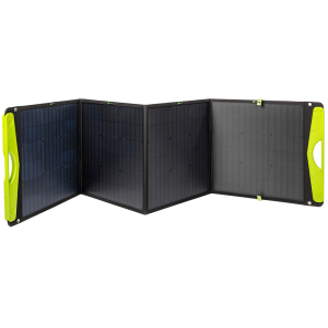 WATTSTUNDE&reg; 200W SolarBuddy Solartasche WS200SB mit Victron SmartSolar 75/15 Laderegler