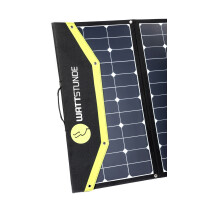 WATTSTUNDE WS200SF SunFolder 200Wp Solartasche Variationsset Victron SmartSolar 75/15 Ja