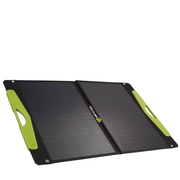 EcoFlow Delta 1300 Powerstation Bundle mit WATTSTUNDE® Solarbuddy Solartasche SolarBuddy 100 W