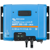 Victron SmartSolar MPPT 150/60-MC4 Bluetooth integriert