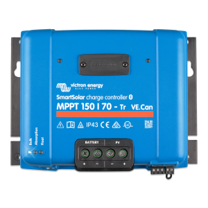 Victron SmartSolar MPPT 150/70-Tr Bluetooth integriert