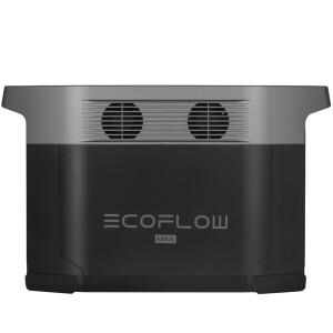 EcoFlow DELTA MAX 2000 Powerstation 2016 Wh