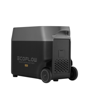 EcoFlow DELTA PRO Smart Extra Batterie 3600 Wh