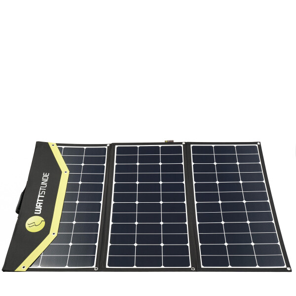 WATTSTUNDE® WS200SF SunFolder+ 200Wp Solartasche