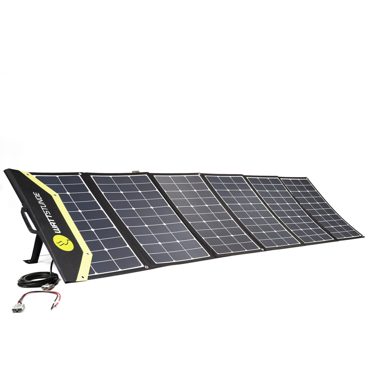 Wattstunde Sunfolder 340SF - Flexibles Solarpanel für unterwegs