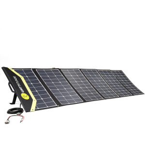WATTSTUNDE&reg; WS340SF SunFolder+ 340Wp Solartasche