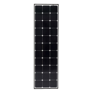 WATTSTUNDE® WS125SPS-L DAYLIGHT Sunpower Solarmodul 125Wp