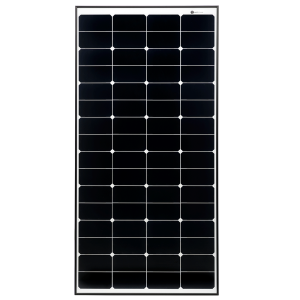 WATTSTUNDE® WS125SPS-HV DAYLIGHT Sunpower Solarmodul...