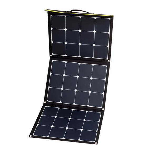 EcoFlow DELTA Pro Powerstation Bundle mit WATTSTUNDE® SunFolder Solartasche 120 W