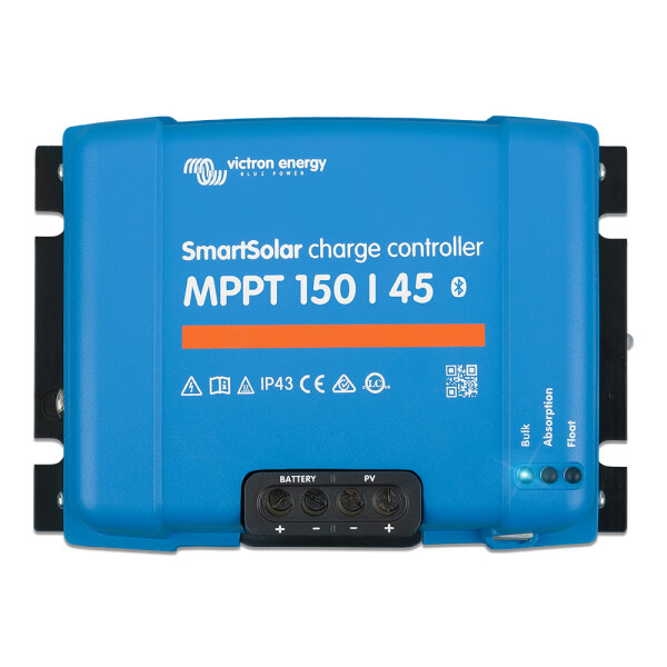 Victron SmartSolar MPPT 150/45 Solar Laderegler