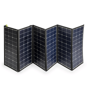 WATTSTUNDE® WS340SF SunFolder+ 340Wp Solartasche...