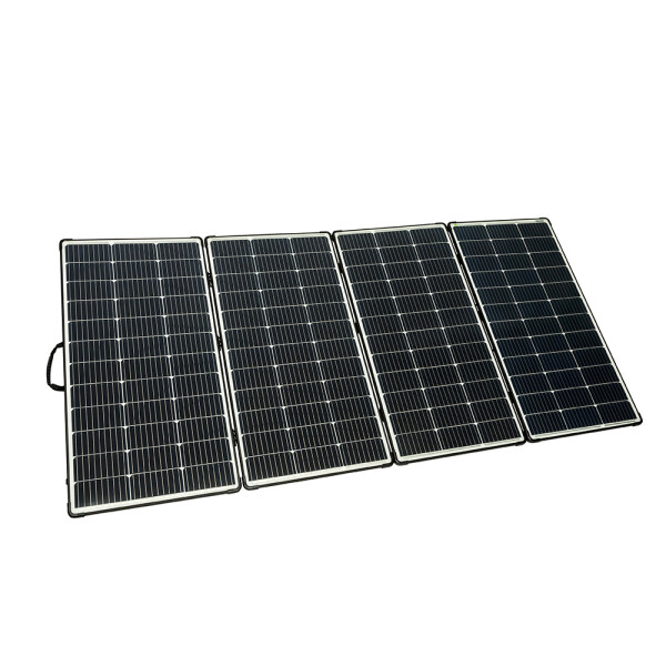 WATTSTUNDE® Solarkoffer WS440SUL ULTRALIGHT 440W ohne Laderegler