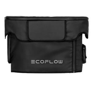 EcoFlow DELTA MAX Abdeckung mit Zubeh&ouml;rfach