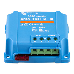Victron Orion-Tr 24/12-10A DC-DC Ladegerät isoliert (120W)