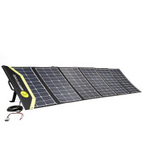EcoFlow DELTA 2 Powerstation Bundle mit WATTSTUNDE® SunFolder Solartasche WATTSTUNDE SunFolder 340W