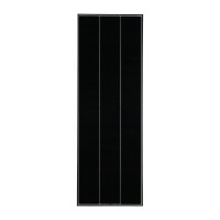WATTSTUNDE® WS165BL BLACK LINE Schindel Solarmodul 165Wp