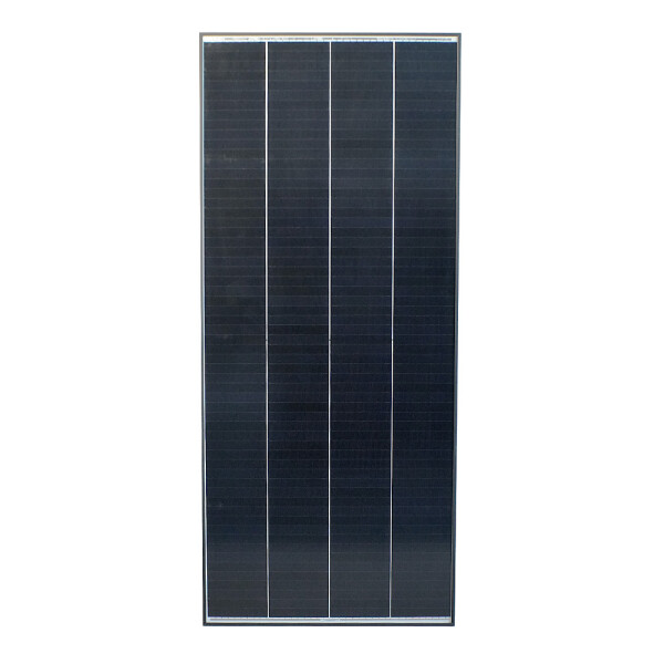WATTSTUNDE® WS205BL-HV BLACK LINE Schindel Solarmodul 205Wp