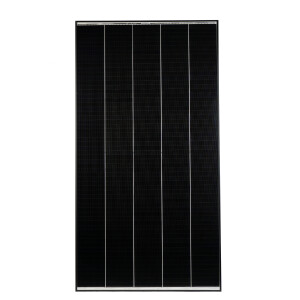 WATTSTUNDE® WS250BL-HV BLACK LINE Schindel Solarmodul...