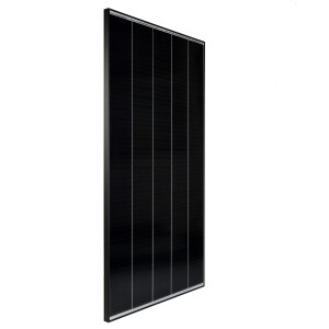 WATTSTUNDE&reg; WS250BL-HV BLACK LINE Schindel Solarmodul 250Wp