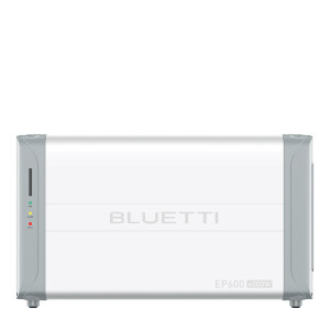Bluetti EP600 + B500 Energiespeichersystem LiFePO4