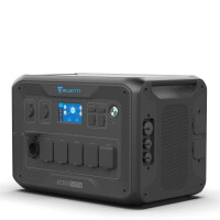 Bluetti AC500 Powerstation + B300S Zusatzbatterie Heimspeicher Energiesystem