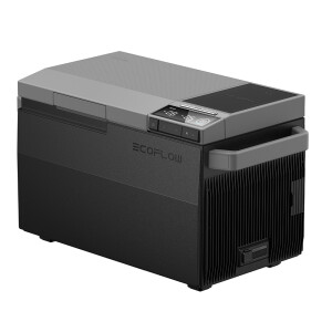 EcoFlow GLACIER modulare K&uuml;hl und Gefrierbox mit Eismaschine