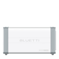 Bluetti EP600 + B500 Energiespeichersystem LiFePO4 2 x B500 (10 kWh)