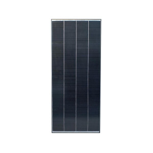 205W BLACK LINE MPPT Wohnmobil Solaranlage mit Schindel Zellen BLS205