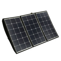 WATTSTUNDE® WS200SF-HV SunFolder+ 200Wp Solartasche Variationsset  Victron SmartSolar 75/15 Ja
