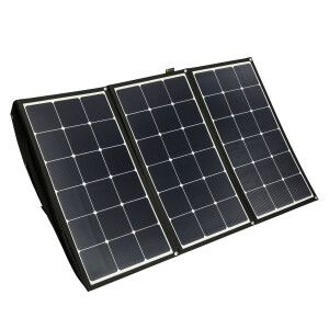 WATTSTUNDE&reg; WS200SF-HV SunFolder+ 200Wp Solartasche Variationsset  Victron SmartSolar 75/15 Nein