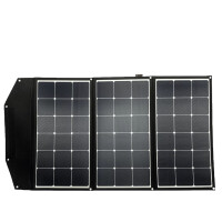 WATTSTUNDE® WS200SF-HV SunFolder+ 200Wp Solartasche Variationsset  Victron SmartSolar 75/15 Nein