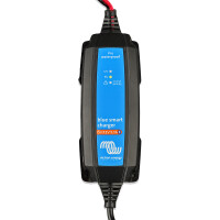 Victron Blue Smart IP65 Batterieladegerät für Fahrzeuge 6V 12V 1.1 230V CEE