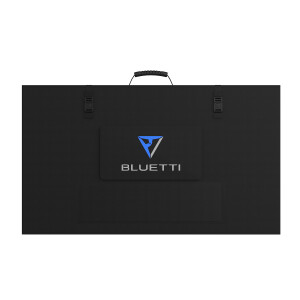 Bluetti AC200MAX Bundle mit Bluetti PV350 Solartasche 1x PV350 (350W) ohne Zusatzspeicher