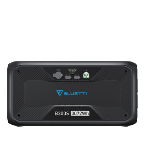 Bluetti AC500 Bundle mit Bluetti PV350 Solartasche und B300S Speicher