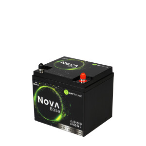 WATTSTUNDE® NOVA Base 60Ah Batterie LiFePO4