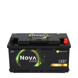 WATTSTUNDE&reg; NOVA Core 100Ah Batterie LiFePO4