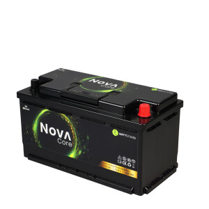 WATTSTUNDE&reg; NOVA Core 100Ah Batterie LiFePO4