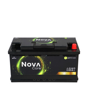 WATTSTUNDE® NOVA Core 150Ah Batterie LiFePO4