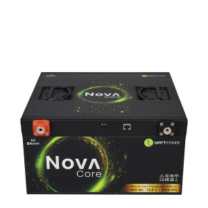 WATTSTUNDE® NOVA Core 480Ah Batterie LiFePO4