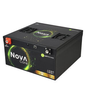 WATTSTUNDE® NOVA Core 480Ah Batterie LiFePO4