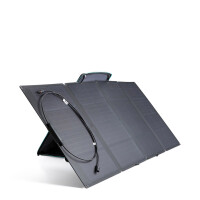 EcoFlow River 2 Max Powerstation Bundle mit EcoFlow Solarpanel 110 W