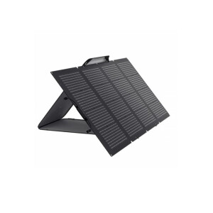 EcoFlow River 2 Pro Powerstation Bundle mit EcoFlow Solarpanel 220 W