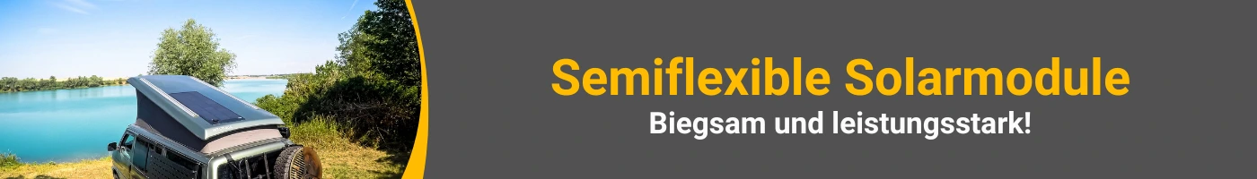 SemiflexibleSolarmodule kaufen
